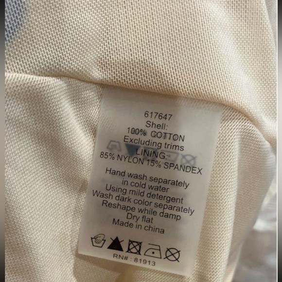 NWT Anthropologie Plenty by Tracy Reese Dress - Picture 7 of 10